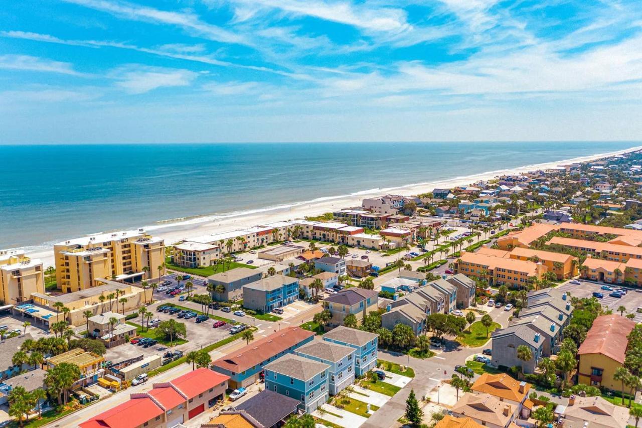 Beach Escape One - Luxury Townhome Jacksonville Beach Εξωτερικό φωτογραφία