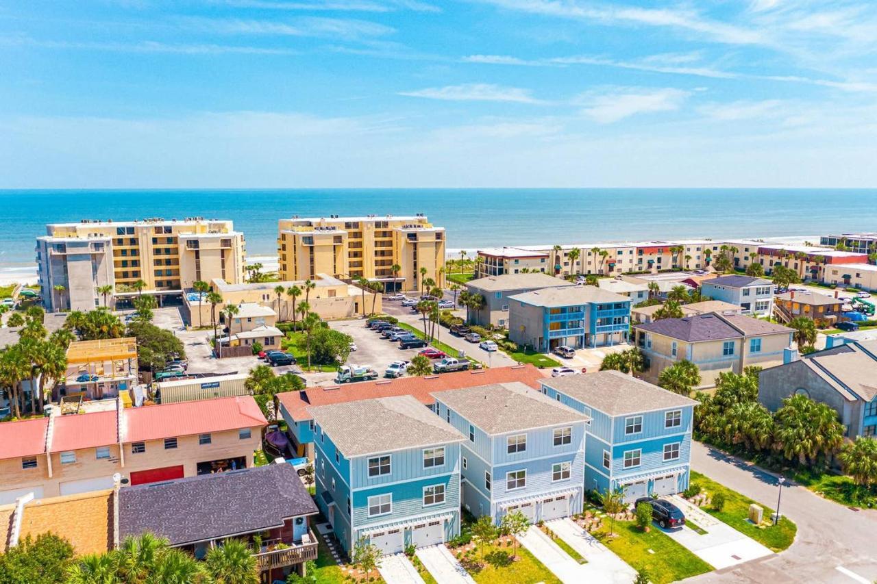 Beach Escape One - Luxury Townhome Jacksonville Beach Εξωτερικό φωτογραφία