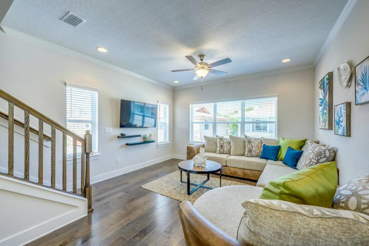 Beach Escape One - Luxury Townhome Jacksonville Beach Εξωτερικό φωτογραφία