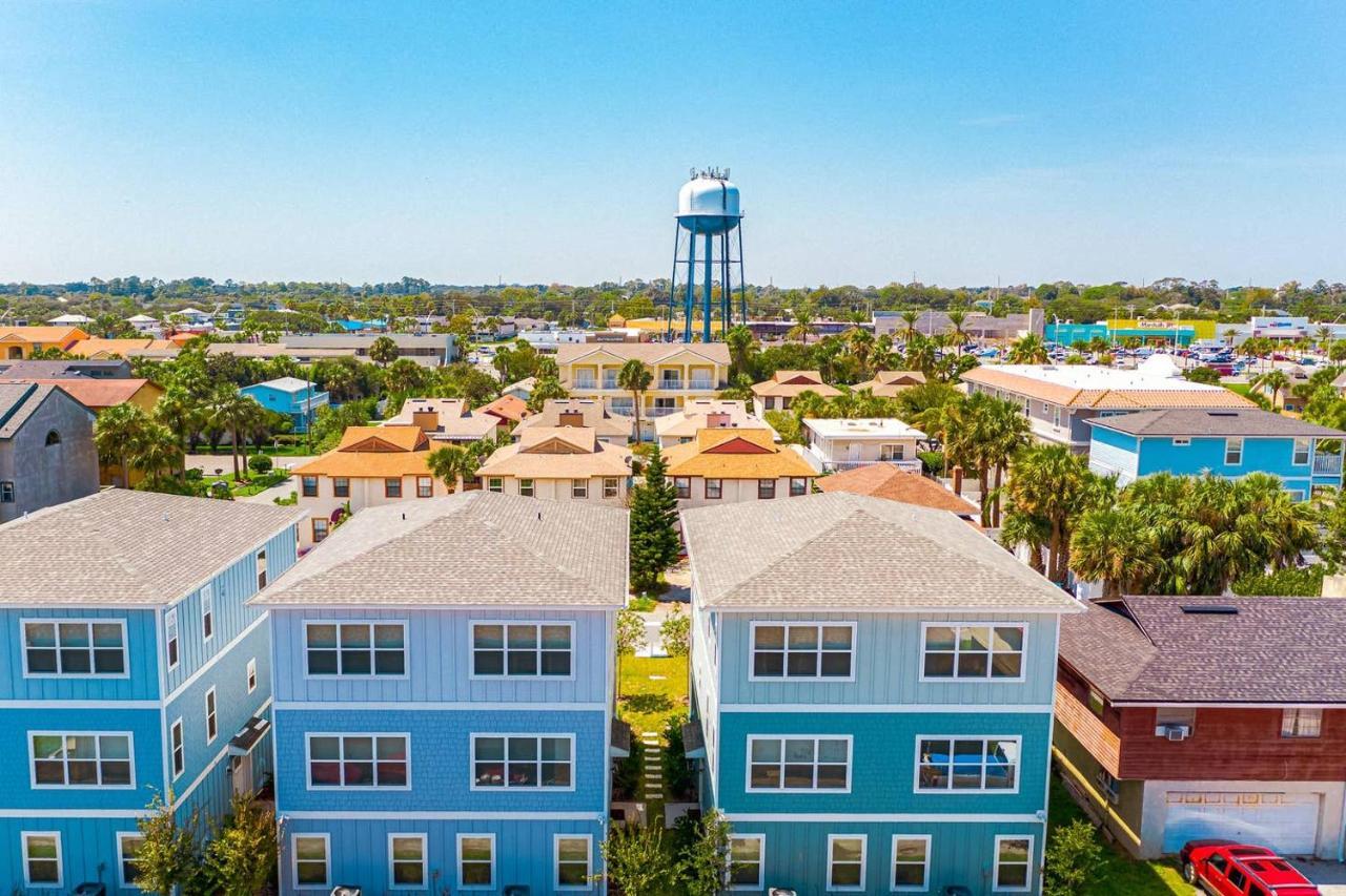 Beach Escape One - Luxury Townhome Jacksonville Beach Εξωτερικό φωτογραφία