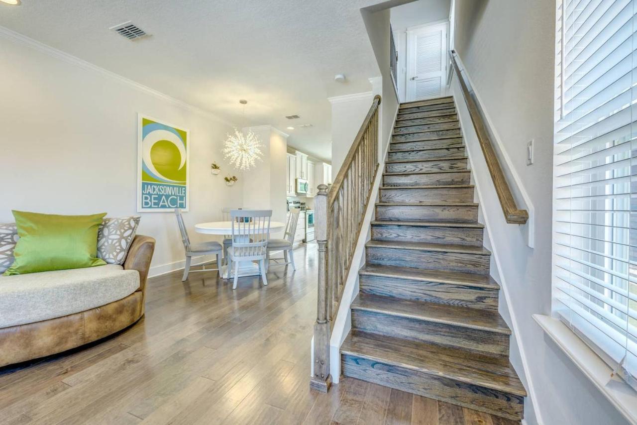 Beach Escape One - Luxury Townhome Jacksonville Beach Εξωτερικό φωτογραφία