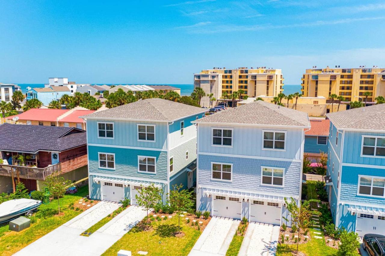 Beach Escape One - Luxury Townhome Jacksonville Beach Εξωτερικό φωτογραφία