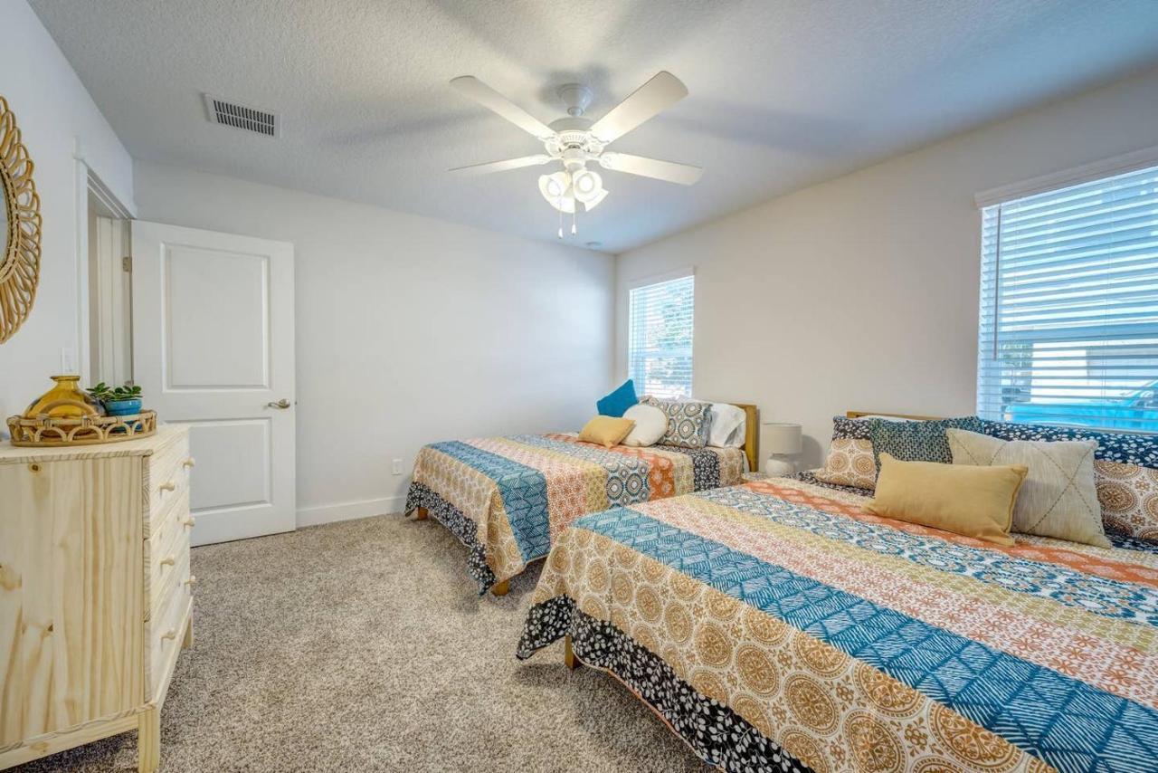 Beach Escape One - Luxury Townhome Jacksonville Beach Εξωτερικό φωτογραφία