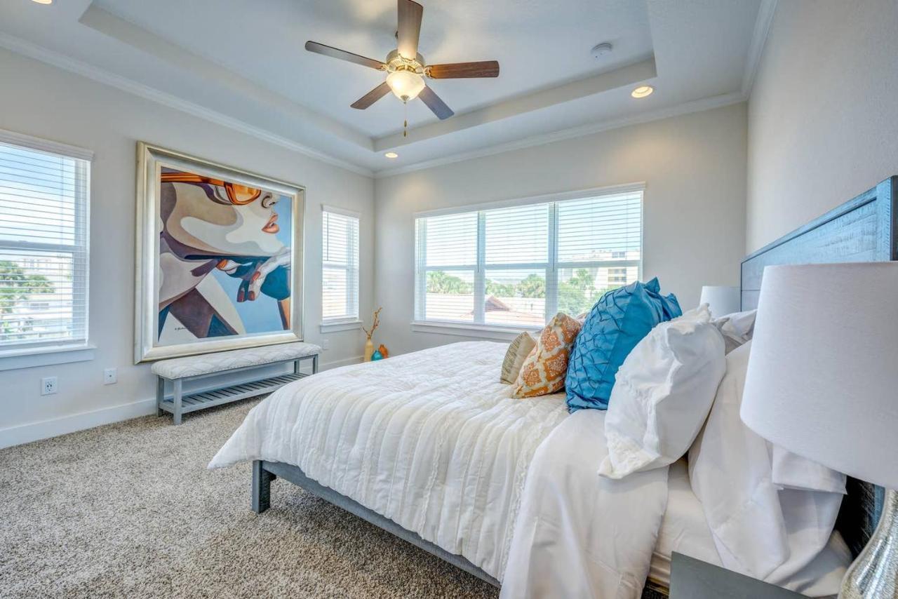 Beach Escape One - Luxury Townhome Jacksonville Beach Εξωτερικό φωτογραφία