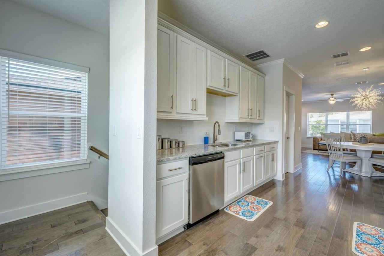 Beach Escape One - Luxury Townhome Jacksonville Beach Εξωτερικό φωτογραφία