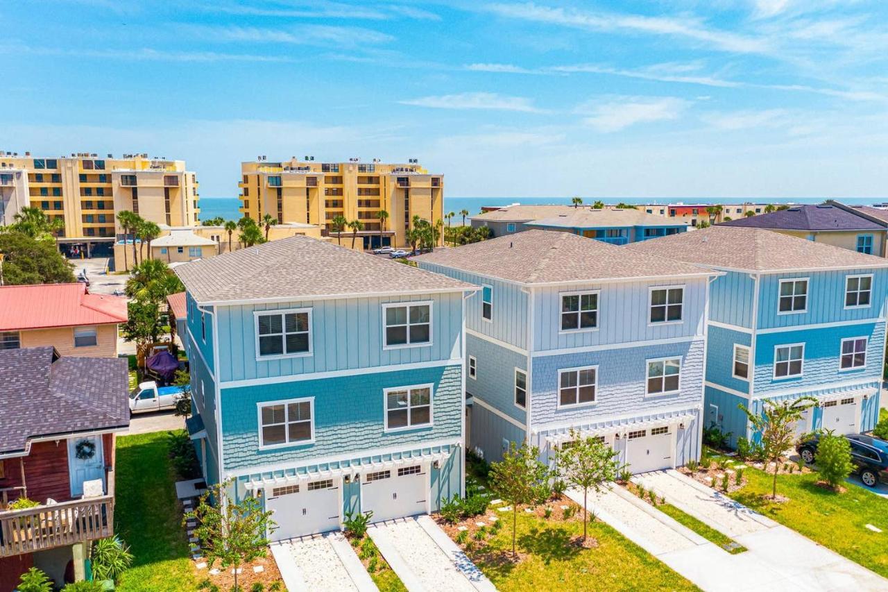 Beach Escape One - Luxury Townhome Jacksonville Beach Εξωτερικό φωτογραφία