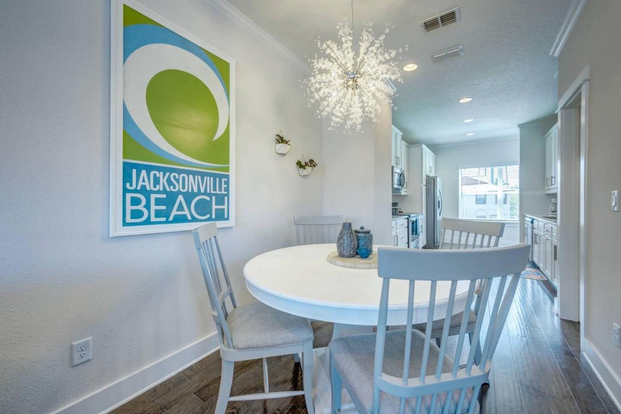 Beach Escape One - Luxury Townhome Jacksonville Beach Εξωτερικό φωτογραφία