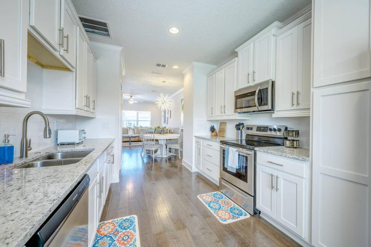 Beach Escape One - Luxury Townhome Jacksonville Beach Εξωτερικό φωτογραφία