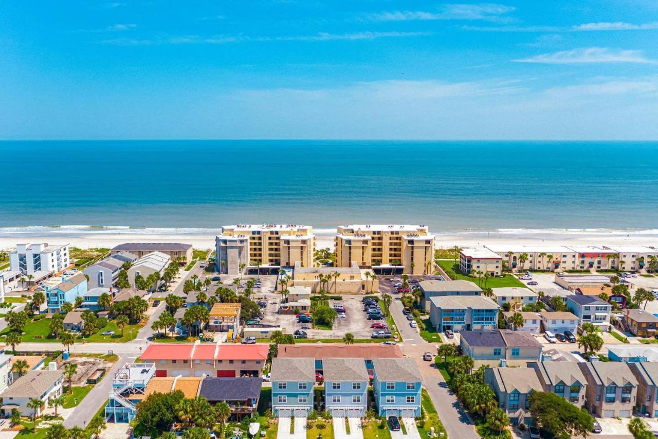 Beach Escape One - Luxury Townhome Jacksonville Beach Εξωτερικό φωτογραφία